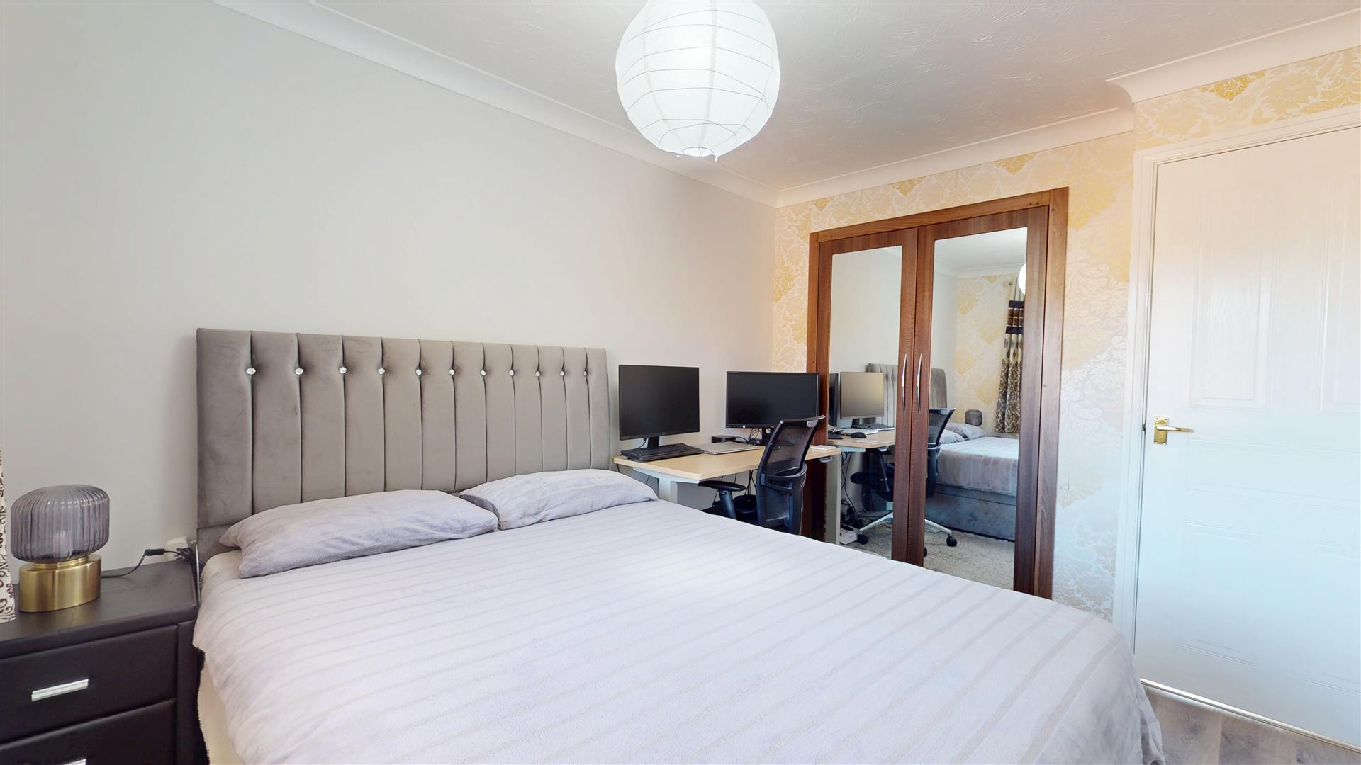 Braford Gardens, Shenley Brook End, Milton Keynes